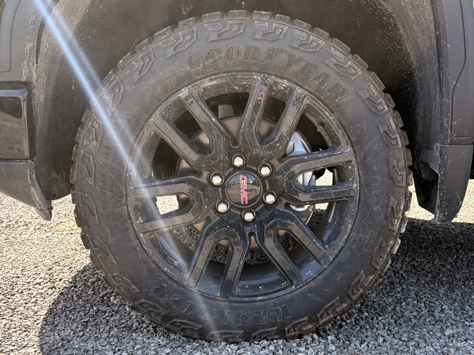 Photo 2026 GMC Sierra 1500 PRO #7