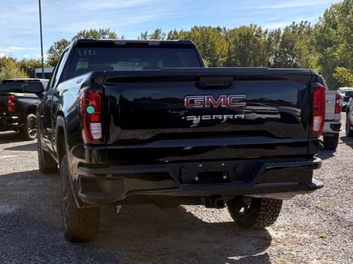 Photo 2026 GMC Sierra 1500 PRO #5
