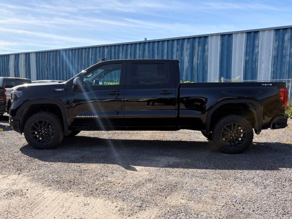 Photo 2026 GMC Sierra 1500 PRO #6