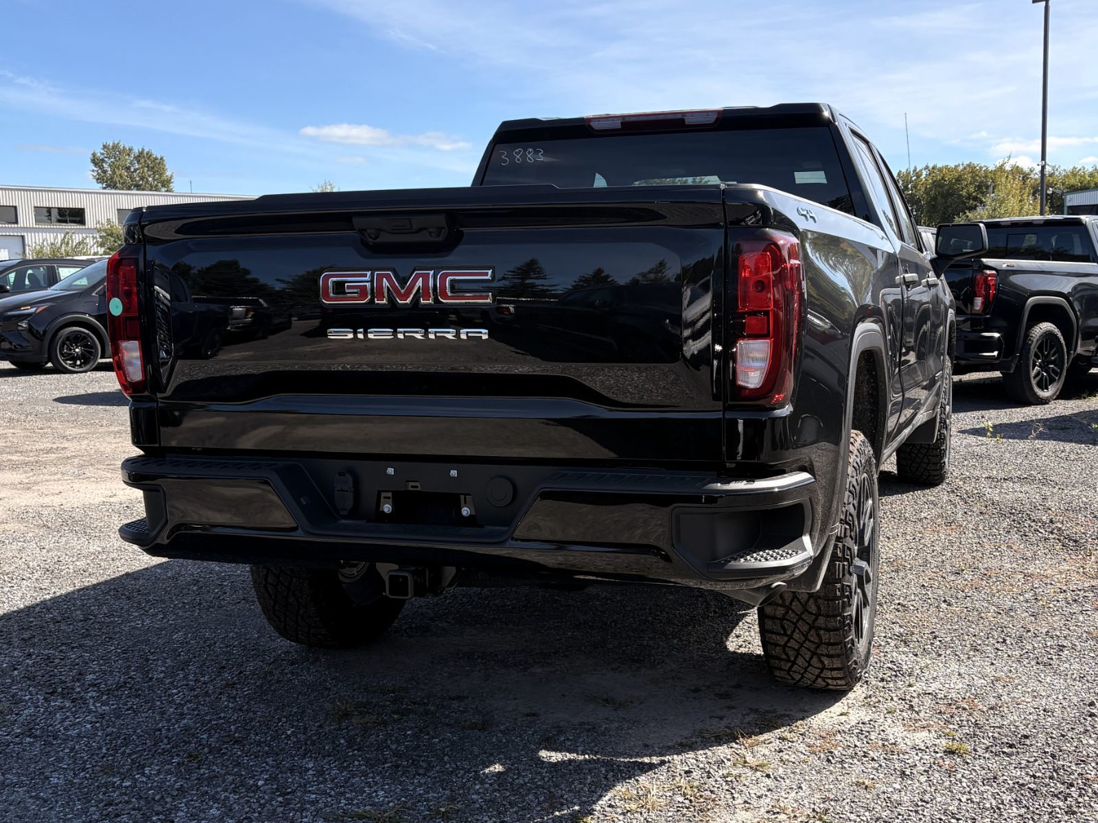 Photo 2026 GMC Sierra 1500 PRO #4