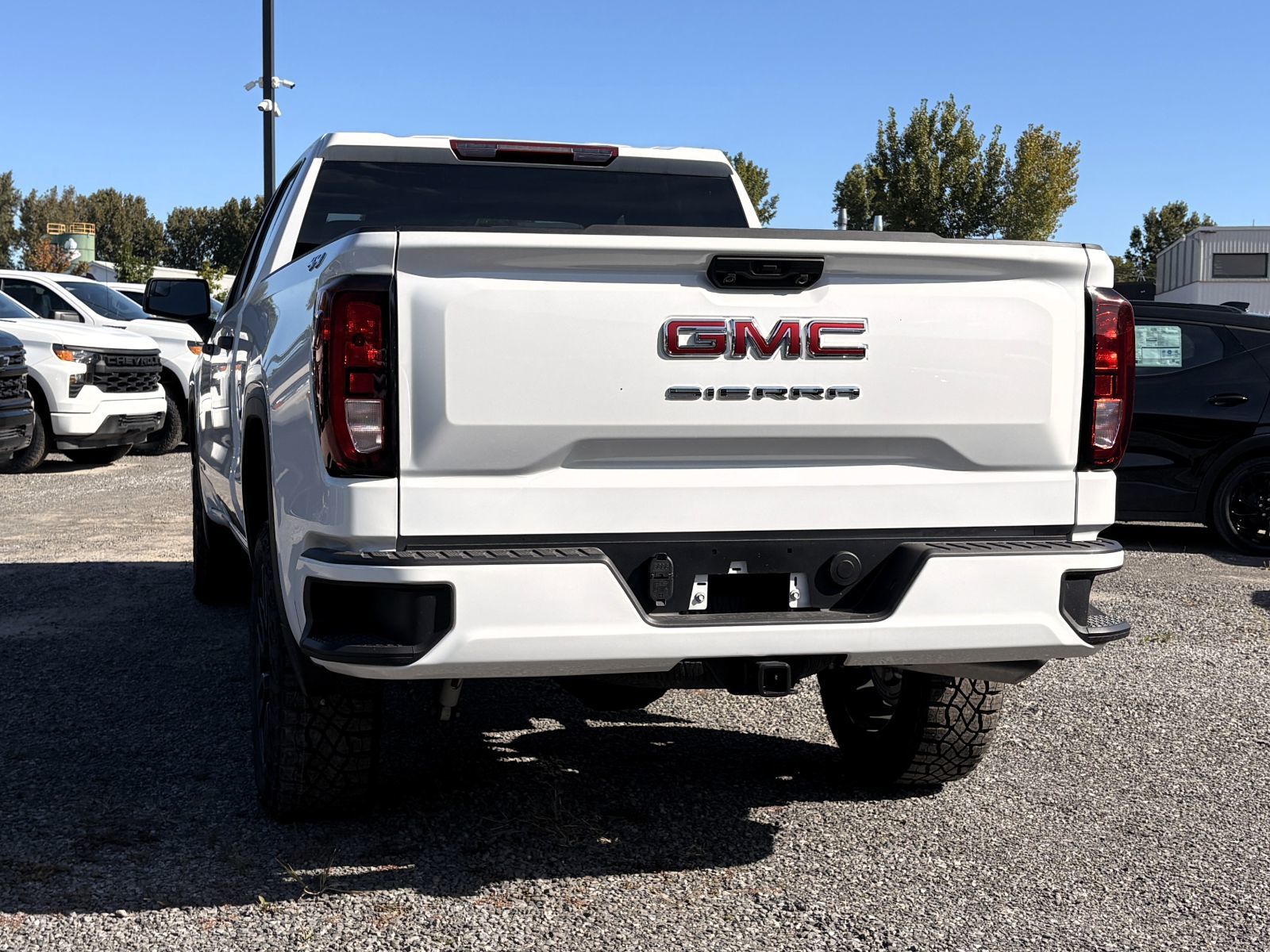 Photo 2026 GMC Sierra 1500 PRO #5
