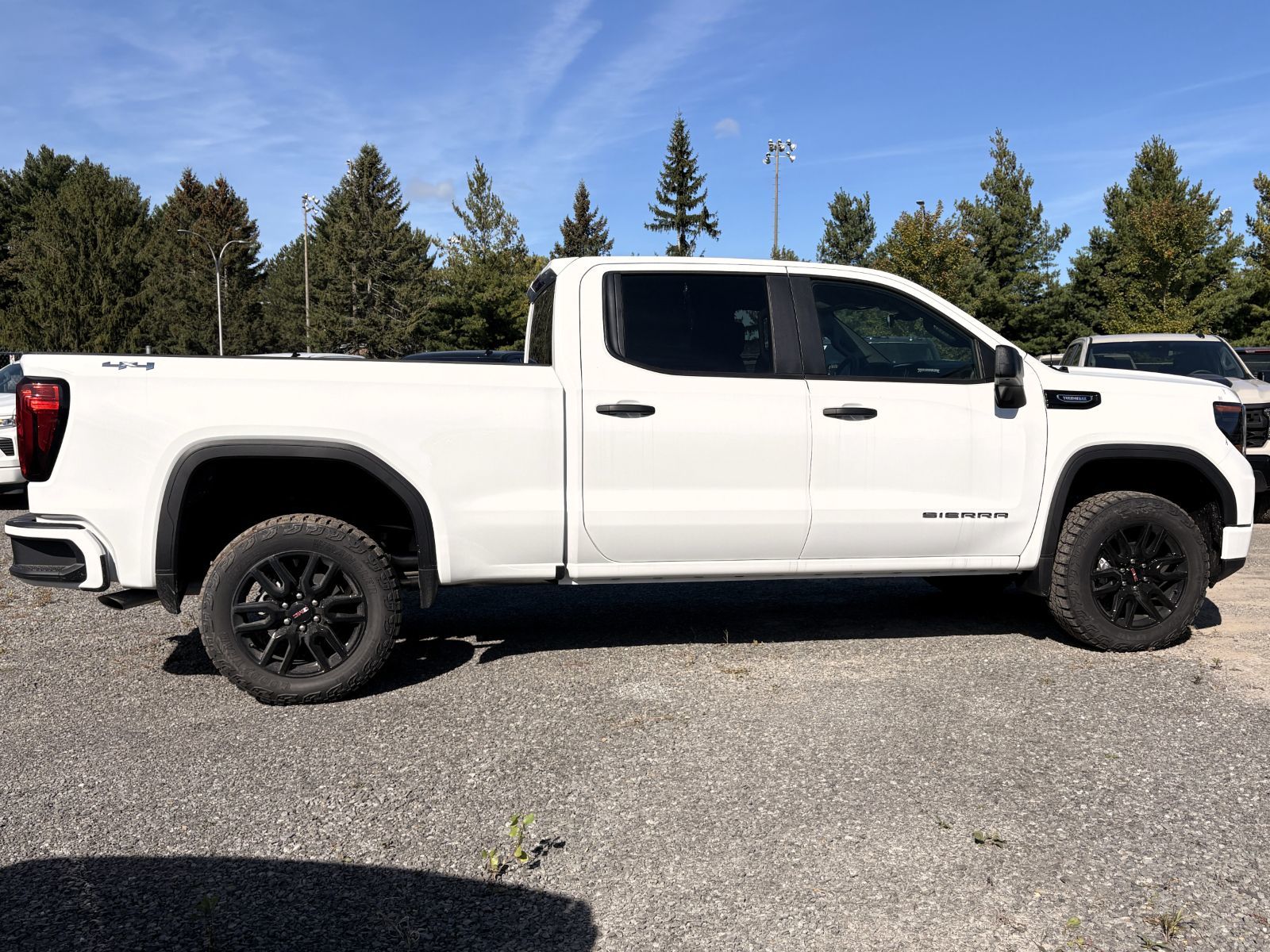 Photo 2026 GMC Sierra 1500 PRO #3