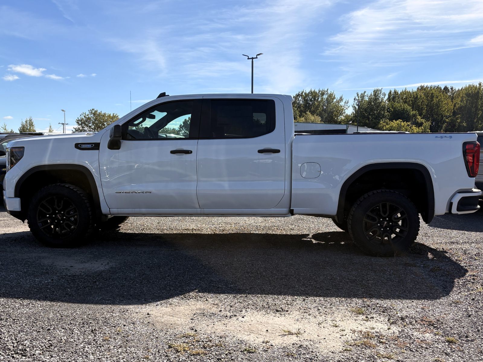 Photo 2026 GMC Sierra 1500 PRO #6