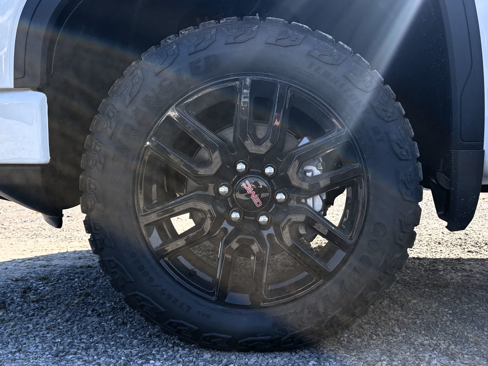 Photo 2026 GMC Sierra 1500 PRO #7