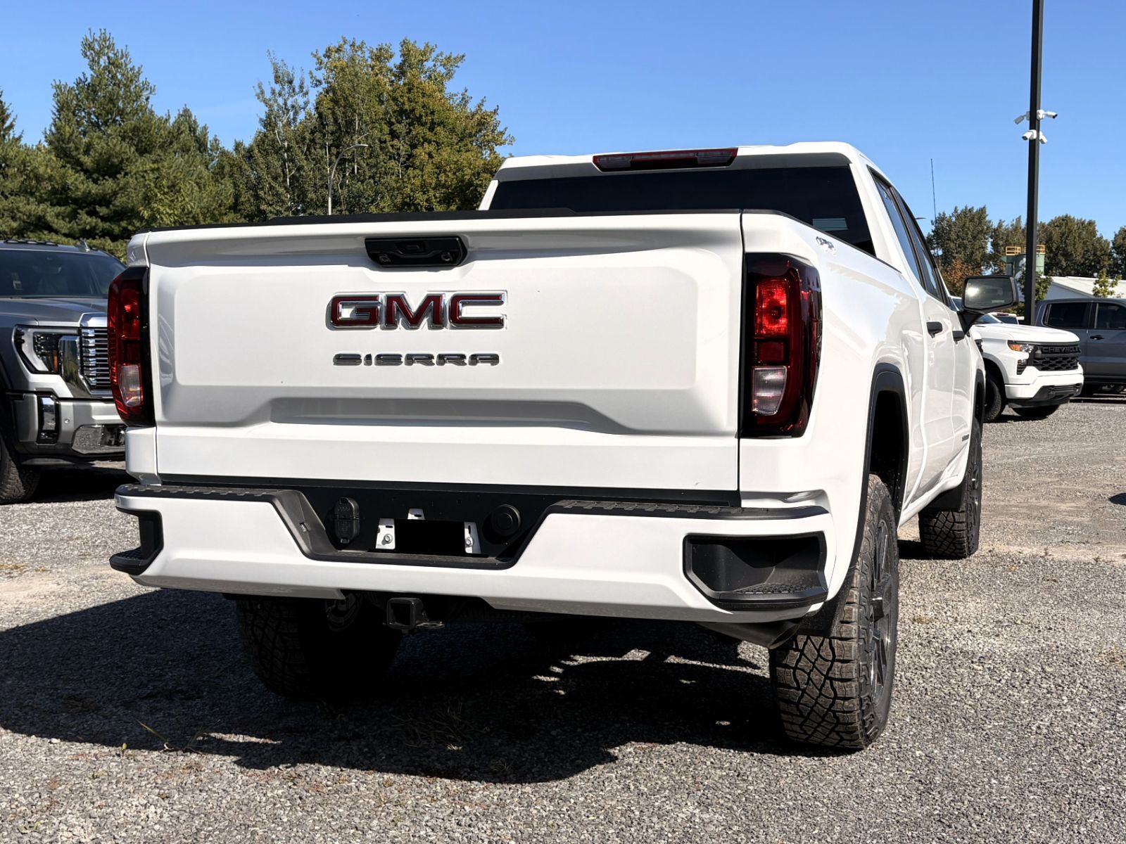 Photo 2026 GMC Sierra 1500 PRO #4