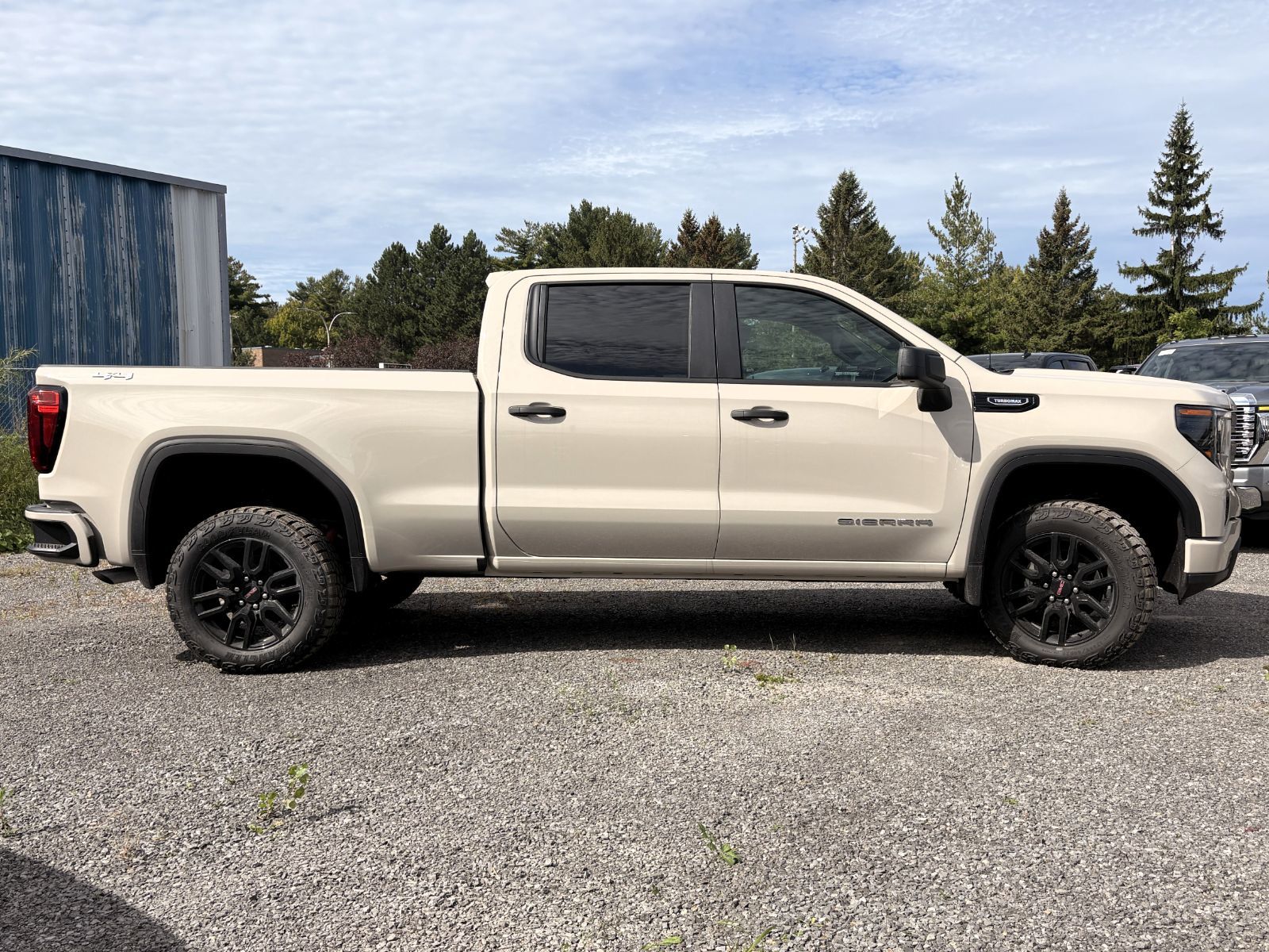 Photo 2026 GMC Sierra 1500 PRO #3