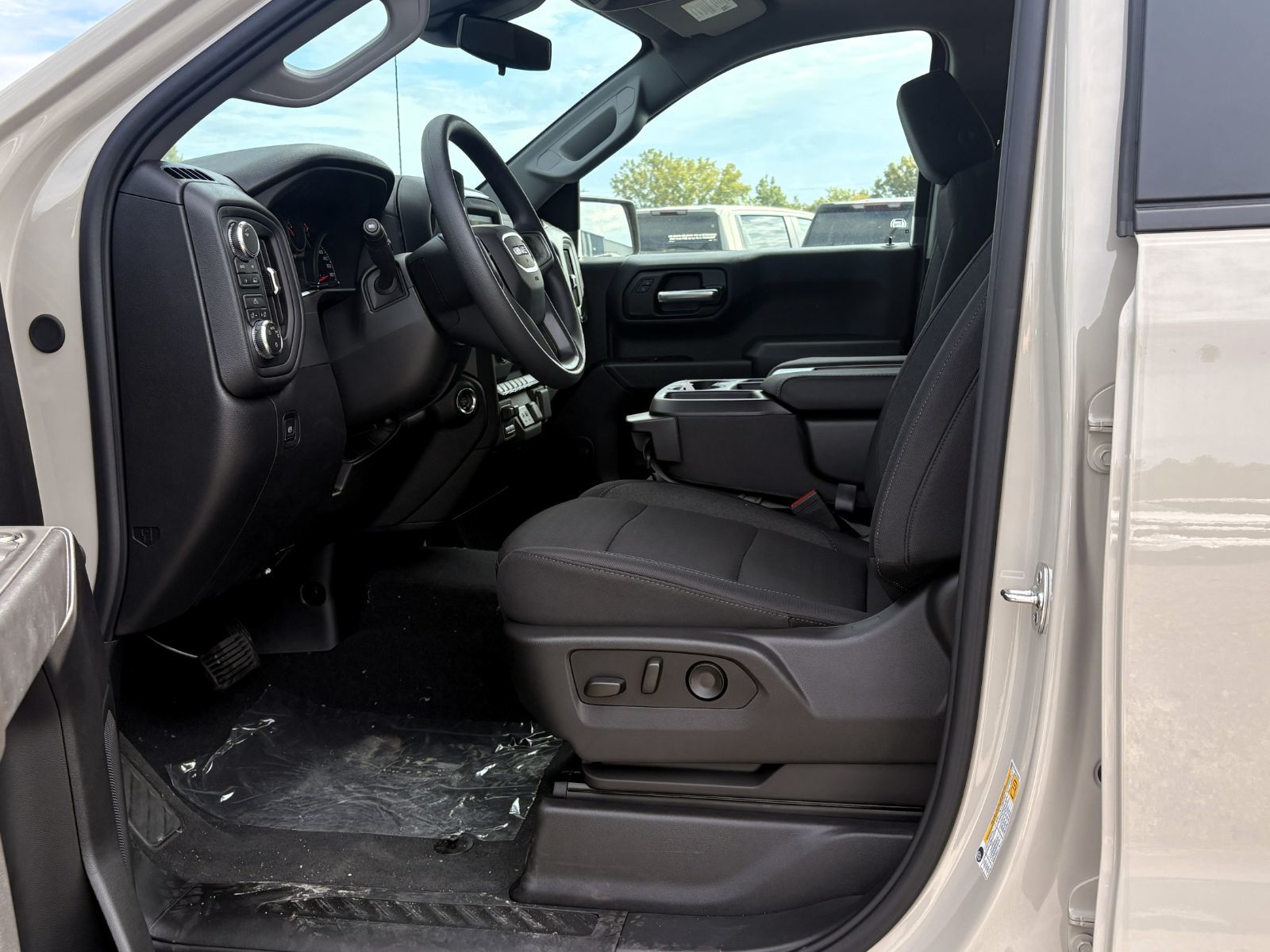 Photo 2026 GMC Sierra 1500 PRO #8