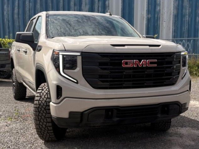 Photo 2026 GMC Sierra 1500 PRO #2