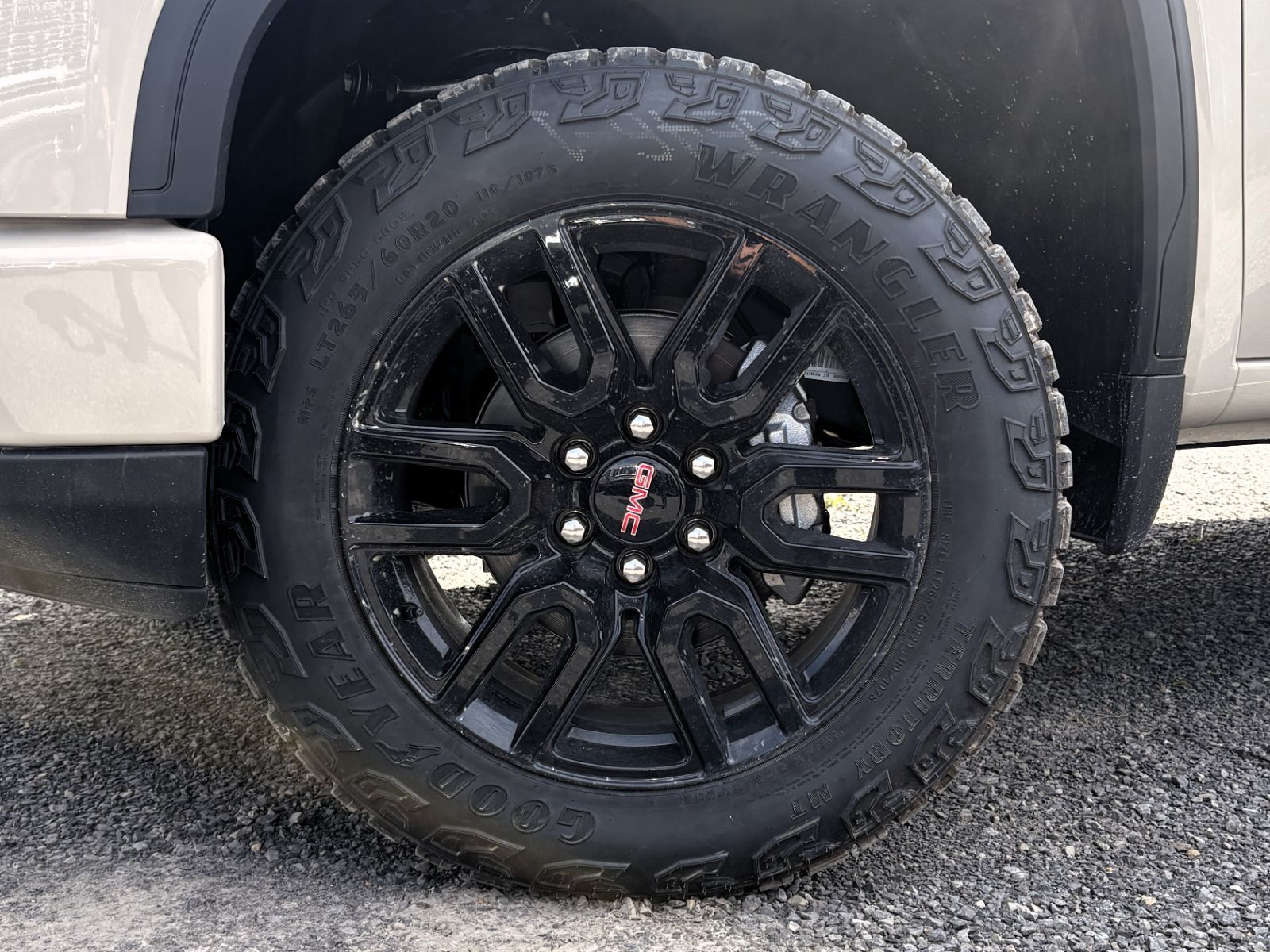 Photo 2026 GMC Sierra 1500 PRO #7