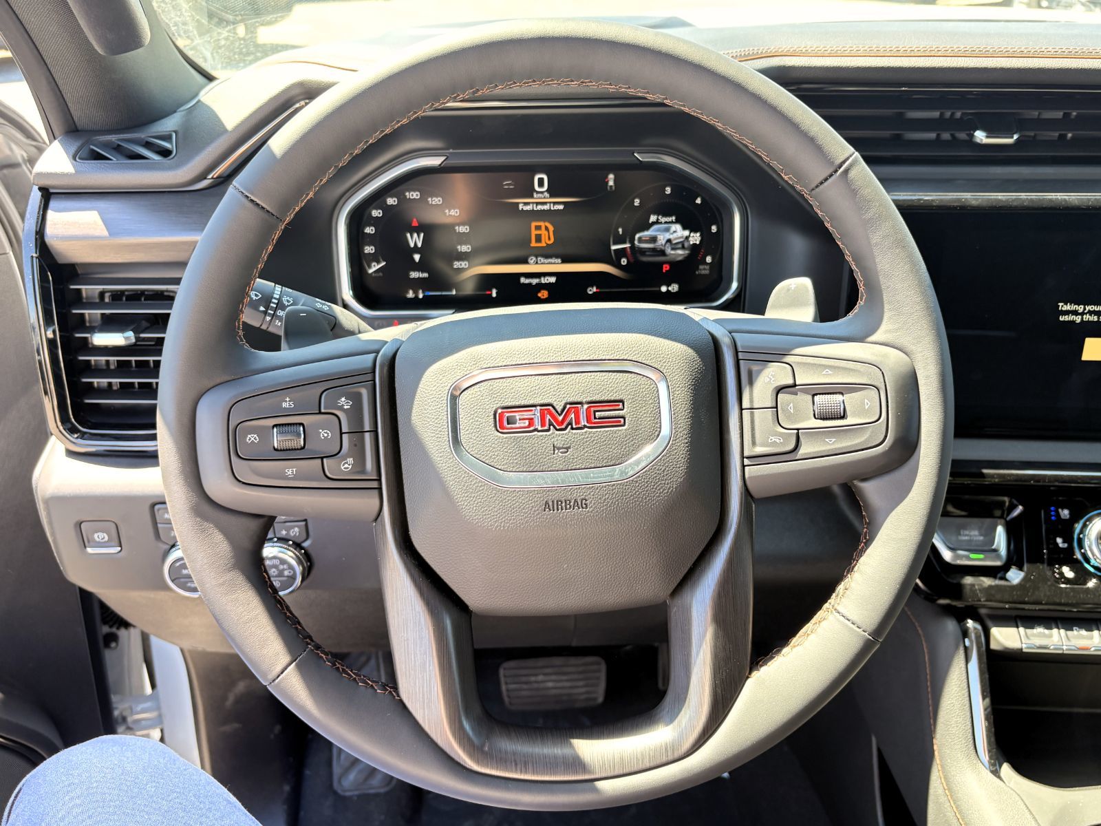 Photo 2026 GMC Sierra 1500 AT4 #6