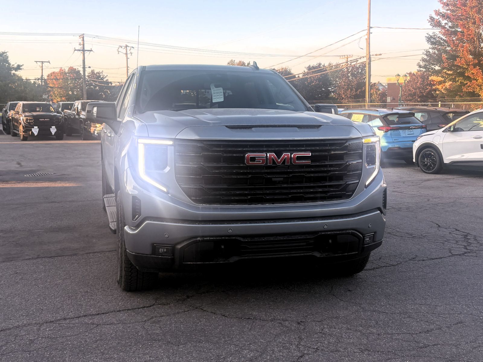 Photo GMC Sierra 1500 ELEVATION 2026 #2