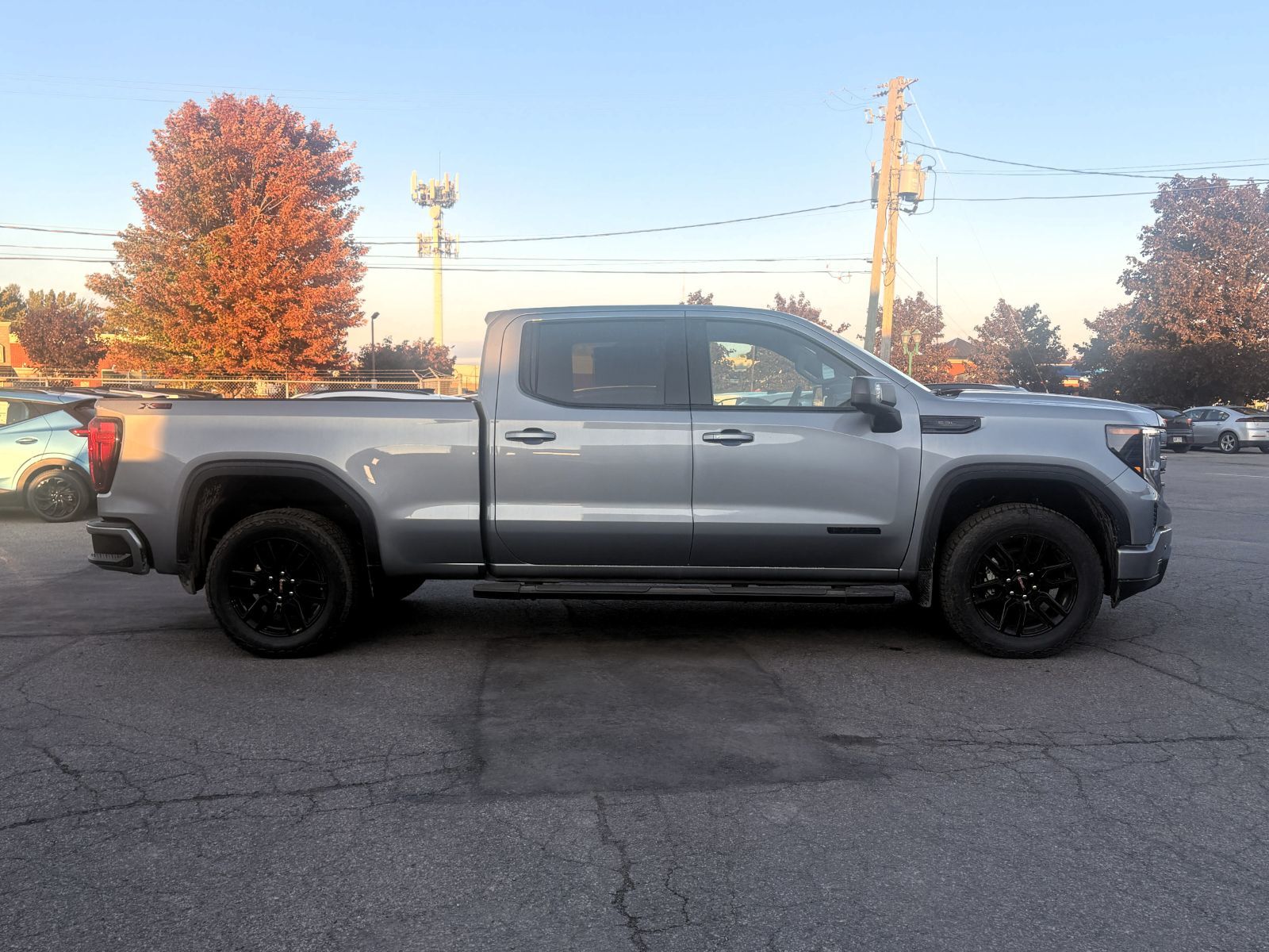 Photo GMC Sierra 1500 ELEVATION 2026 #3