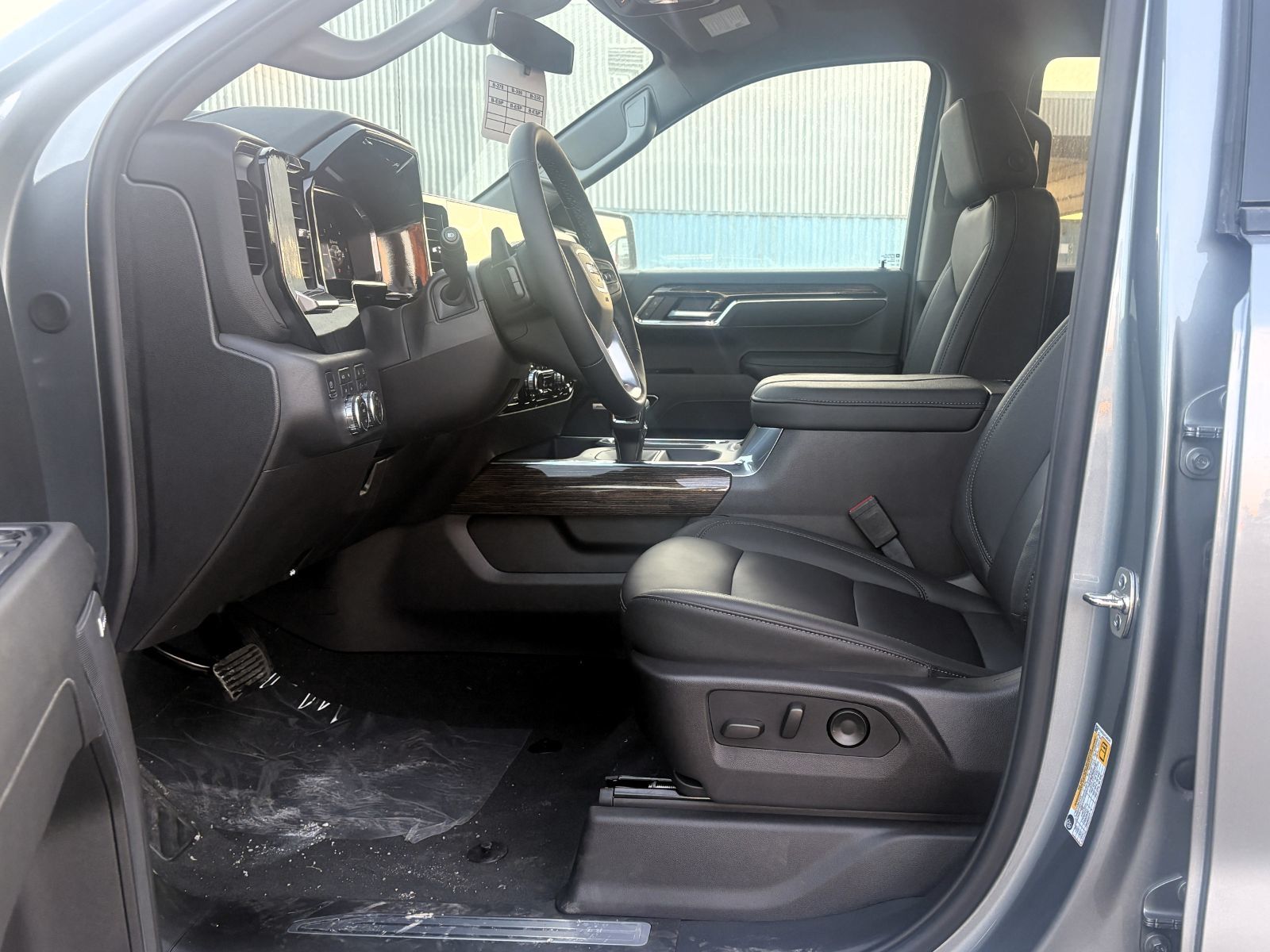Photo GMC Sierra 1500 ELEVATION 2026 #8