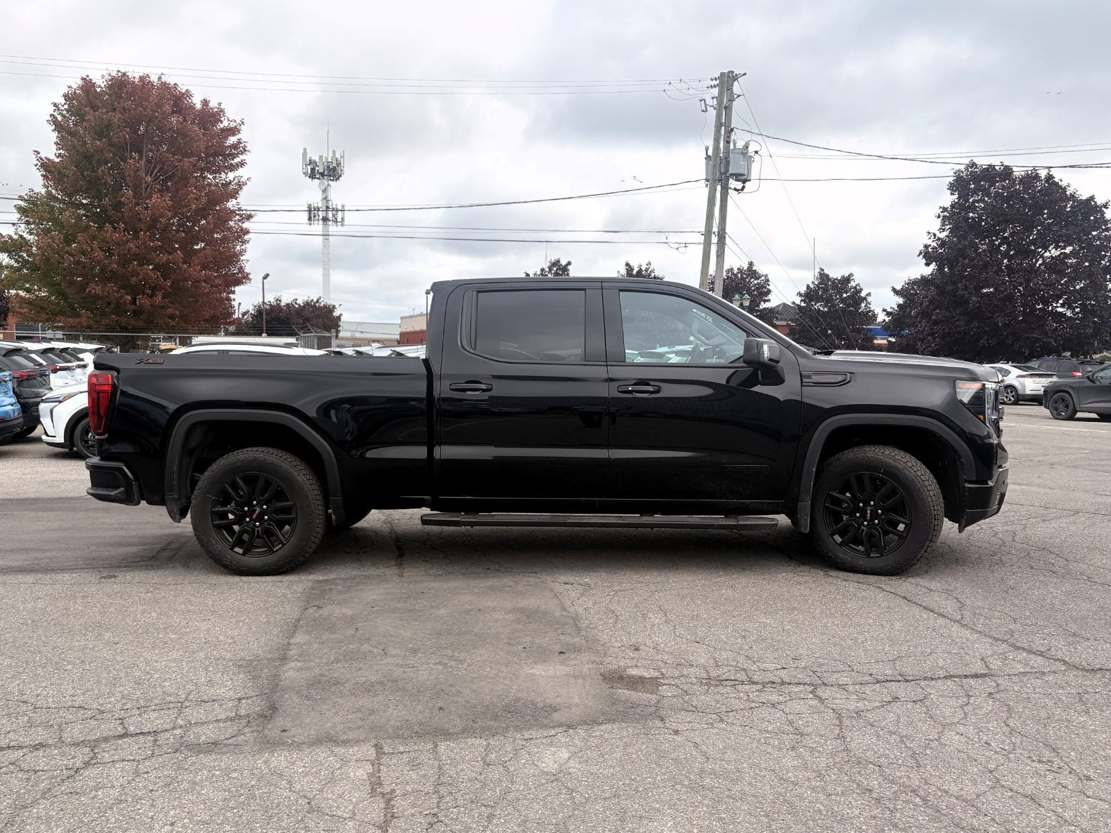 Photo GMC Sierra 1500 ELEVATION 2026 #3