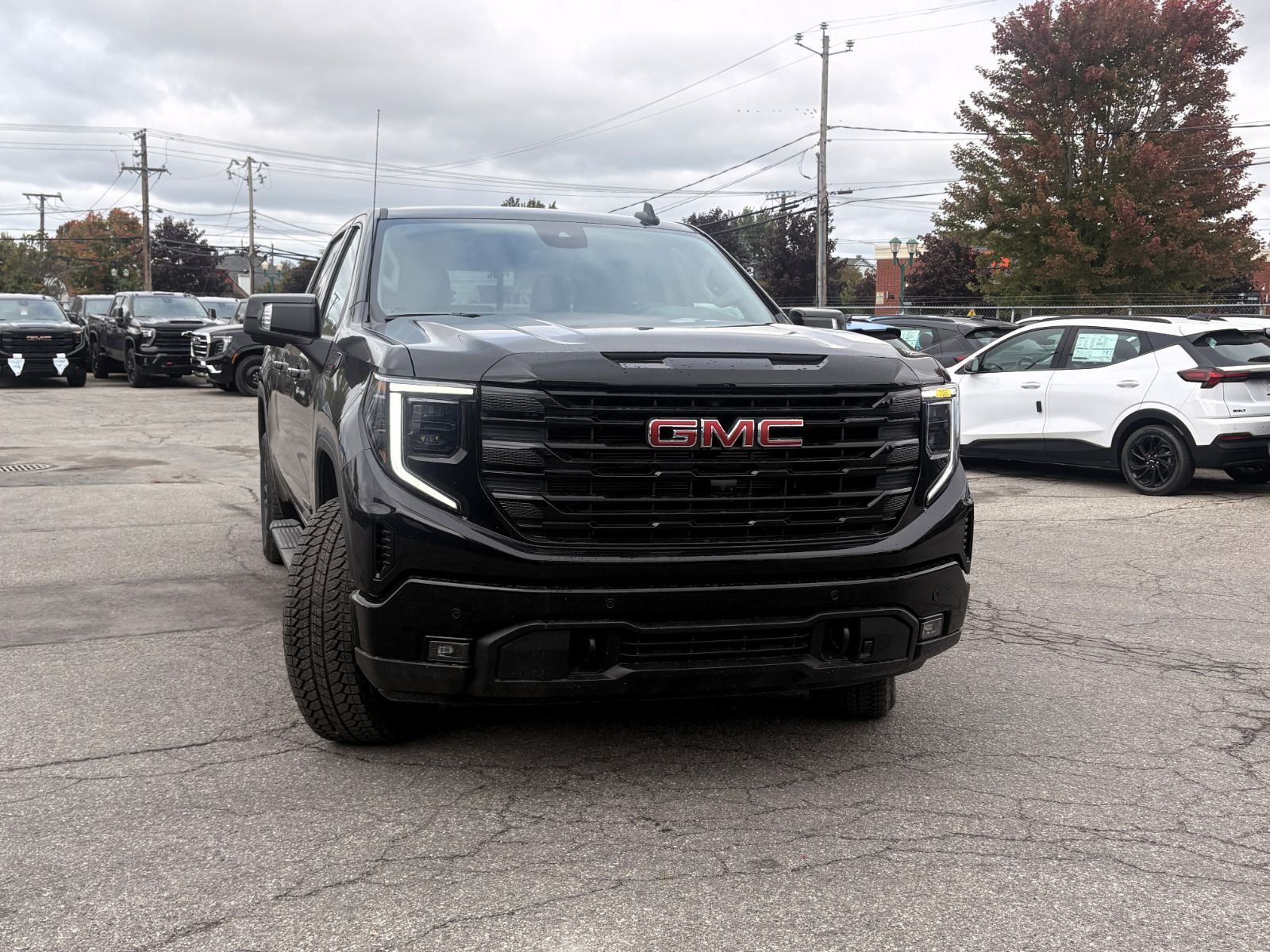 Photo GMC Sierra 1500 ELEVATION 2026 #2
