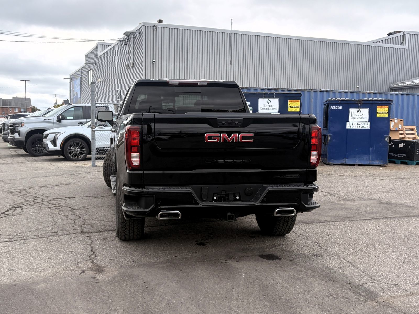 Photo GMC Sierra 1500 ELEVATION 2026 #5