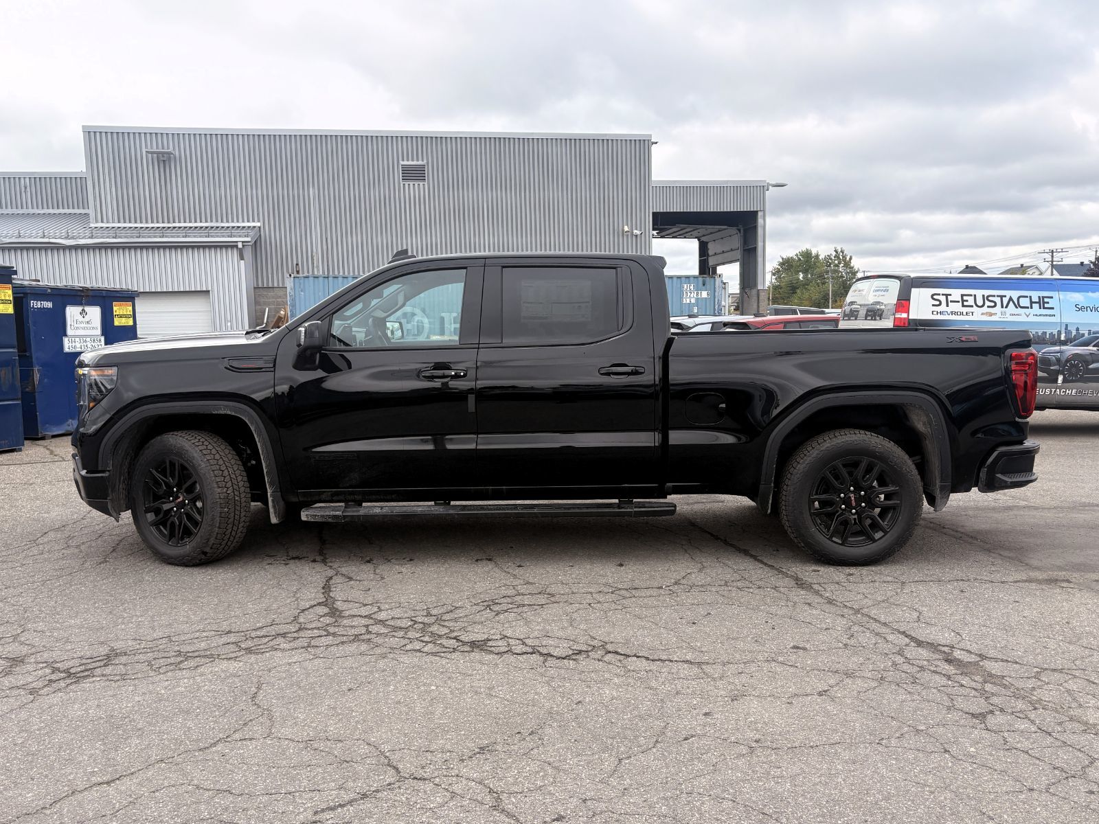 Photo GMC Sierra 1500 ELEVATION 2026 #6