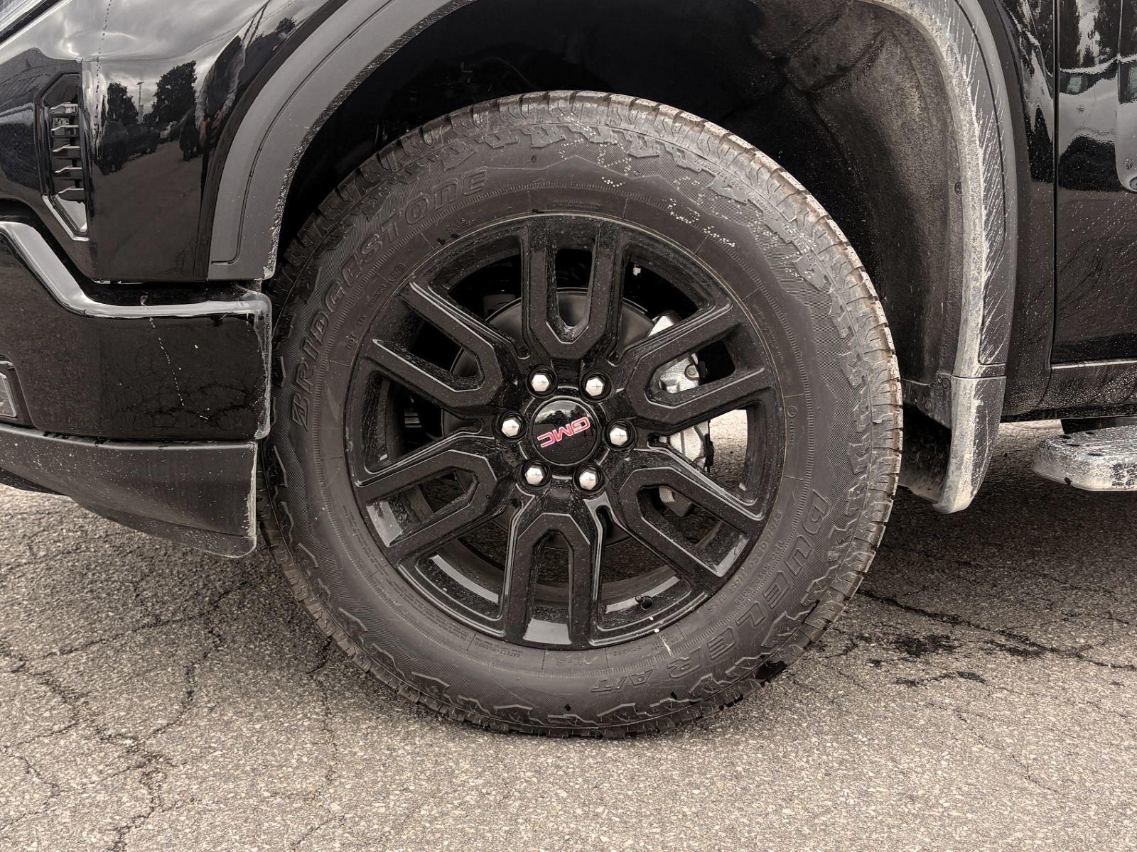 Photo GMC Sierra 1500 ELEVATION 2026 #7