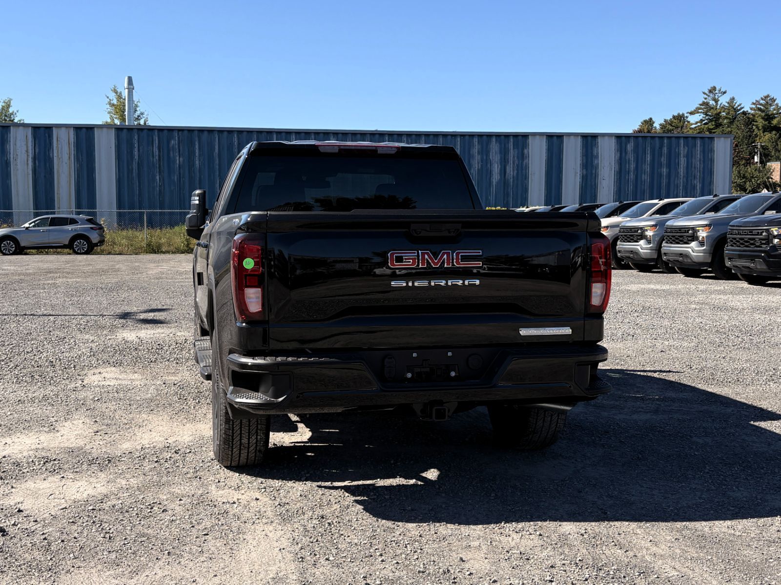 Photo 2026 GMC Sierra 1500 ELEVATION #5