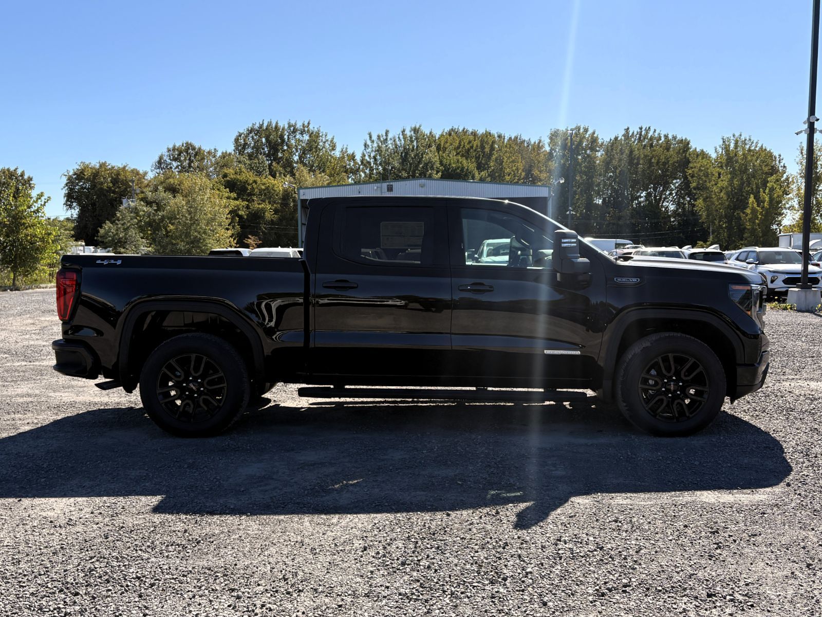 Photo 2026 GMC Sierra 1500 ELEVATION #3