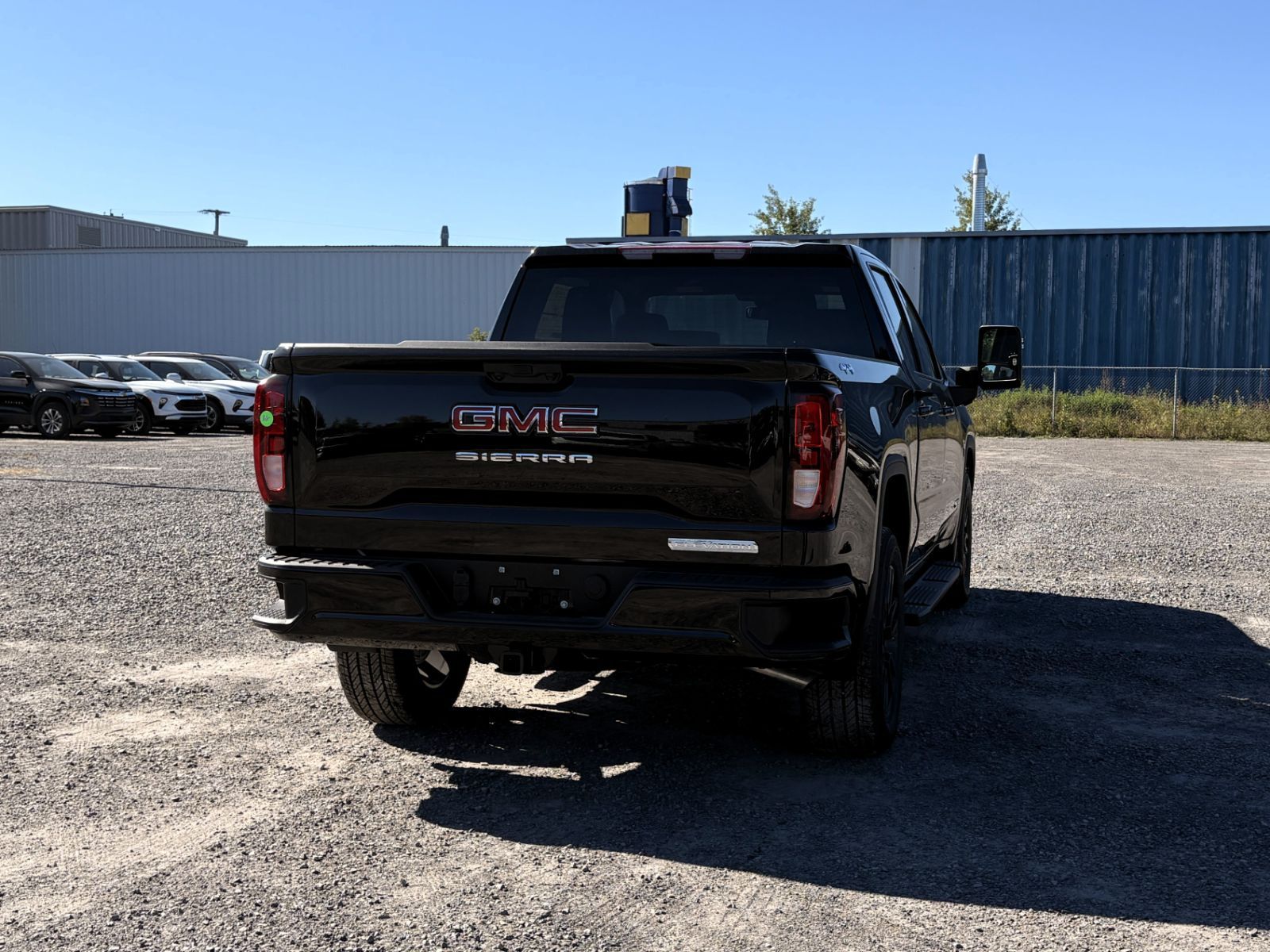 Photo 2026 GMC Sierra 1500 ELEVATION #4
