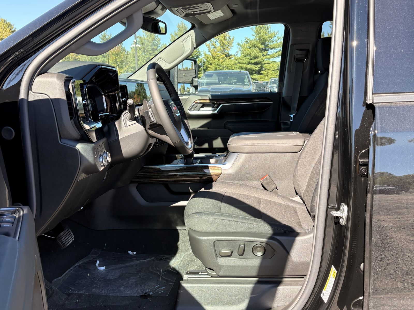 Photo 2026 GMC Sierra 1500 ELEVATION #8