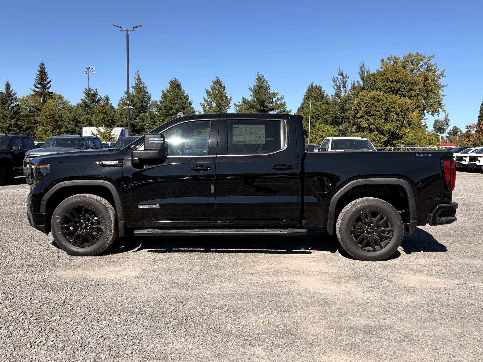 Photo 2026 GMC Sierra 1500 ELEVATION #6
