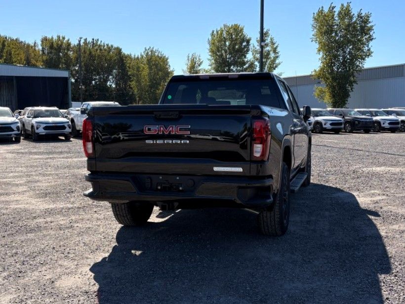 Photo GMC Sierra 1500 ELEVATION 2026 #4