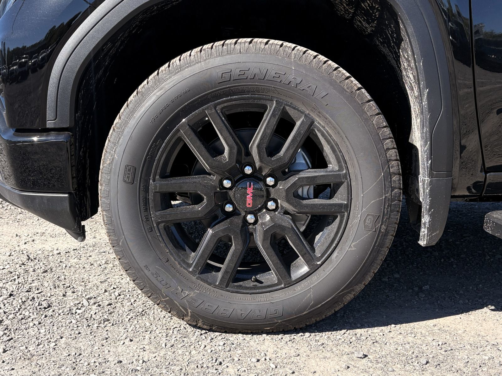 Photo GMC Sierra 1500 ELEVATION 2026 #7