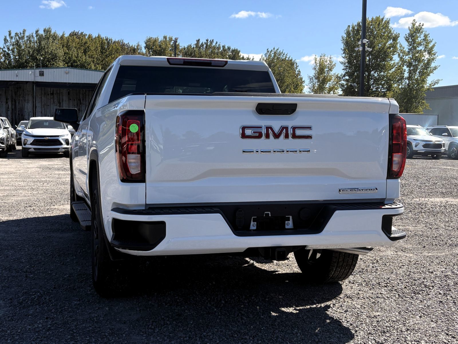 Photo 2026 GMC Sierra 1500 ELEVATION #5