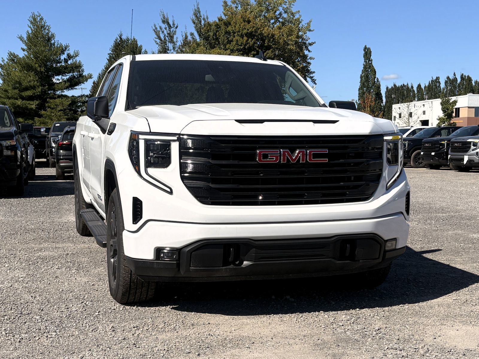 Photo 2026 GMC Sierra 1500 ELEVATION #2