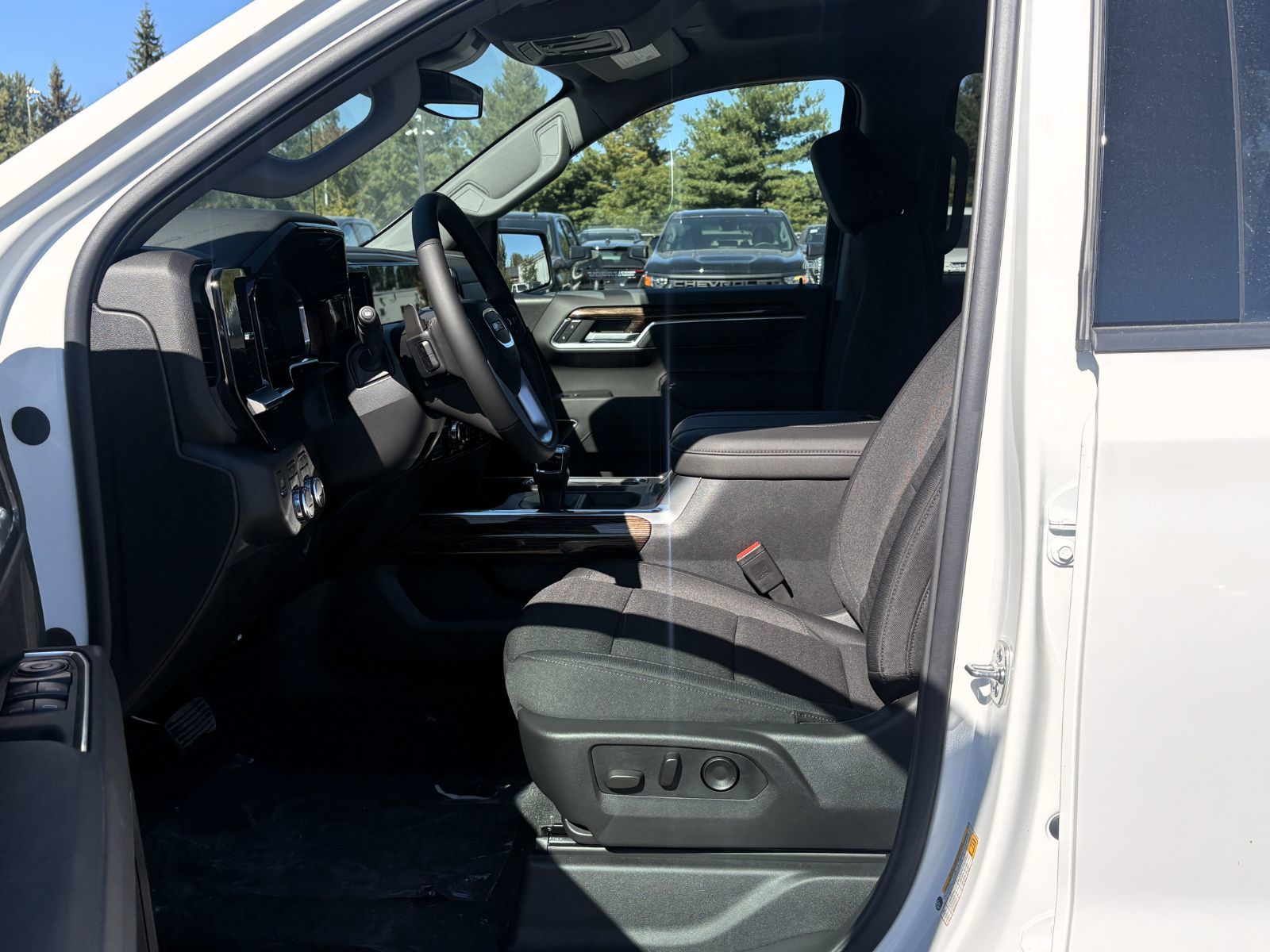 Photo 2026 GMC Sierra 1500 ELEVATION #8