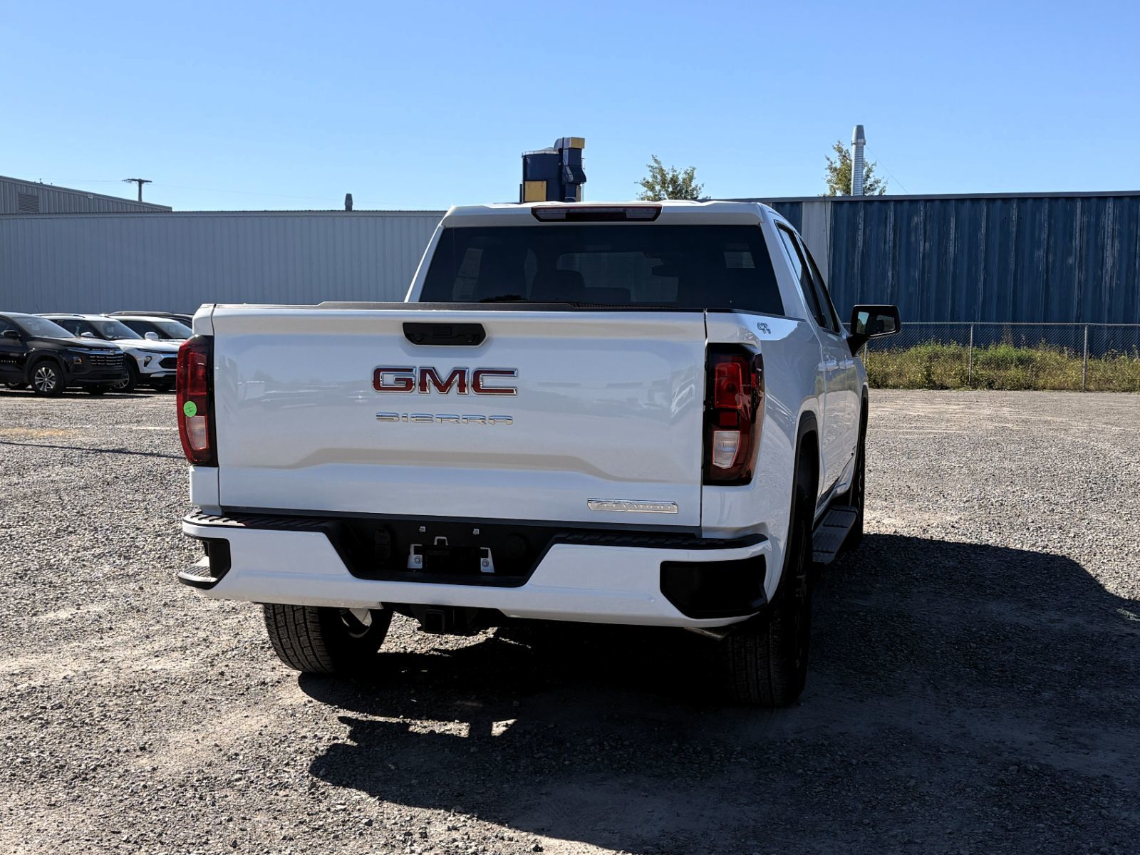 Photo 2026 GMC Sierra 1500 ELEVATION #4