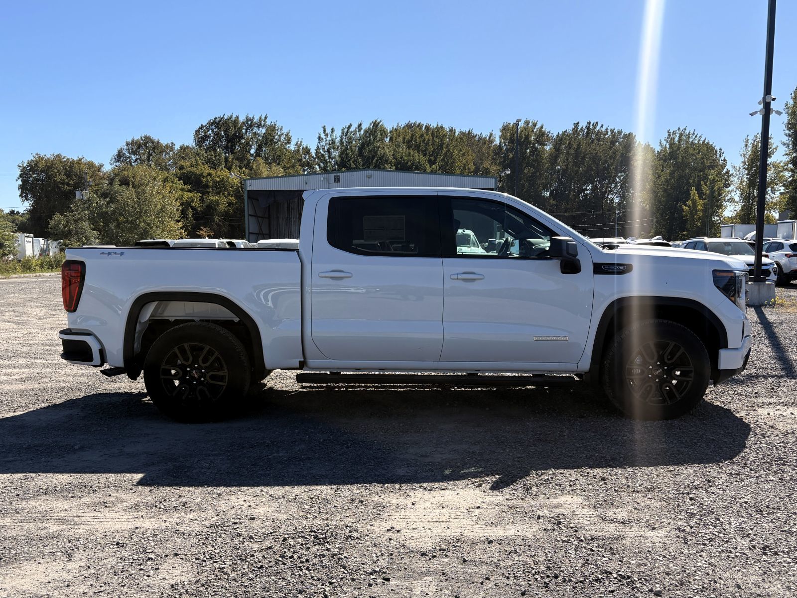 Photo 2026 GMC Sierra 1500 ELEVATION #3