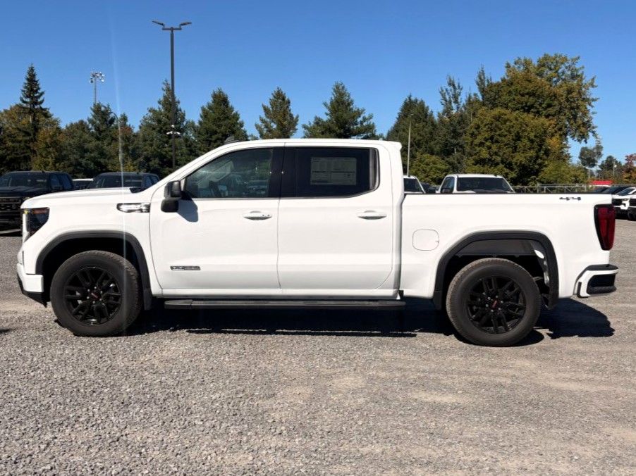 Photo 2026 GMC Sierra 1500 ELEVATION #6