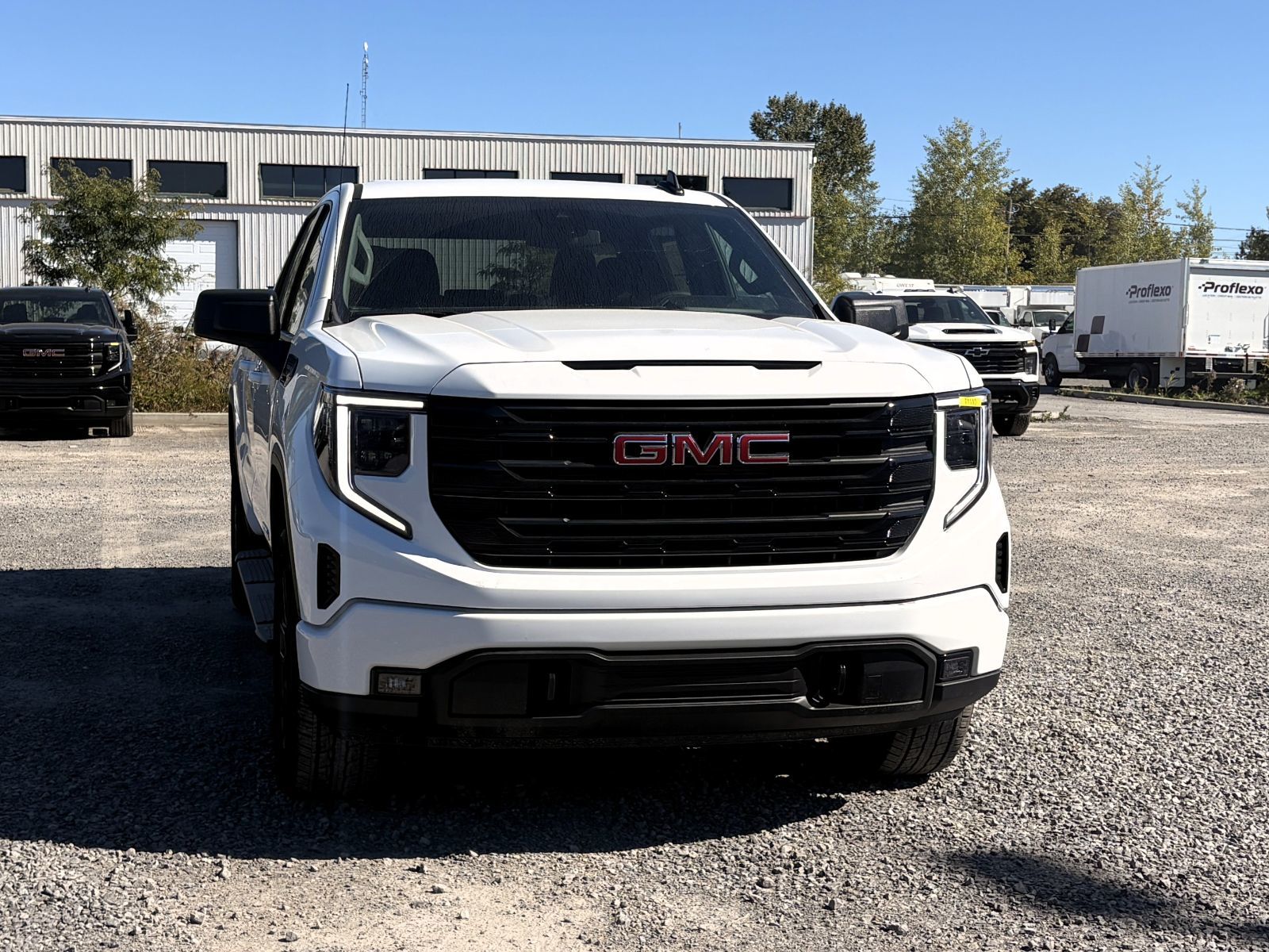 Photo 2026 GMC Sierra 1500 ELEVATION #2