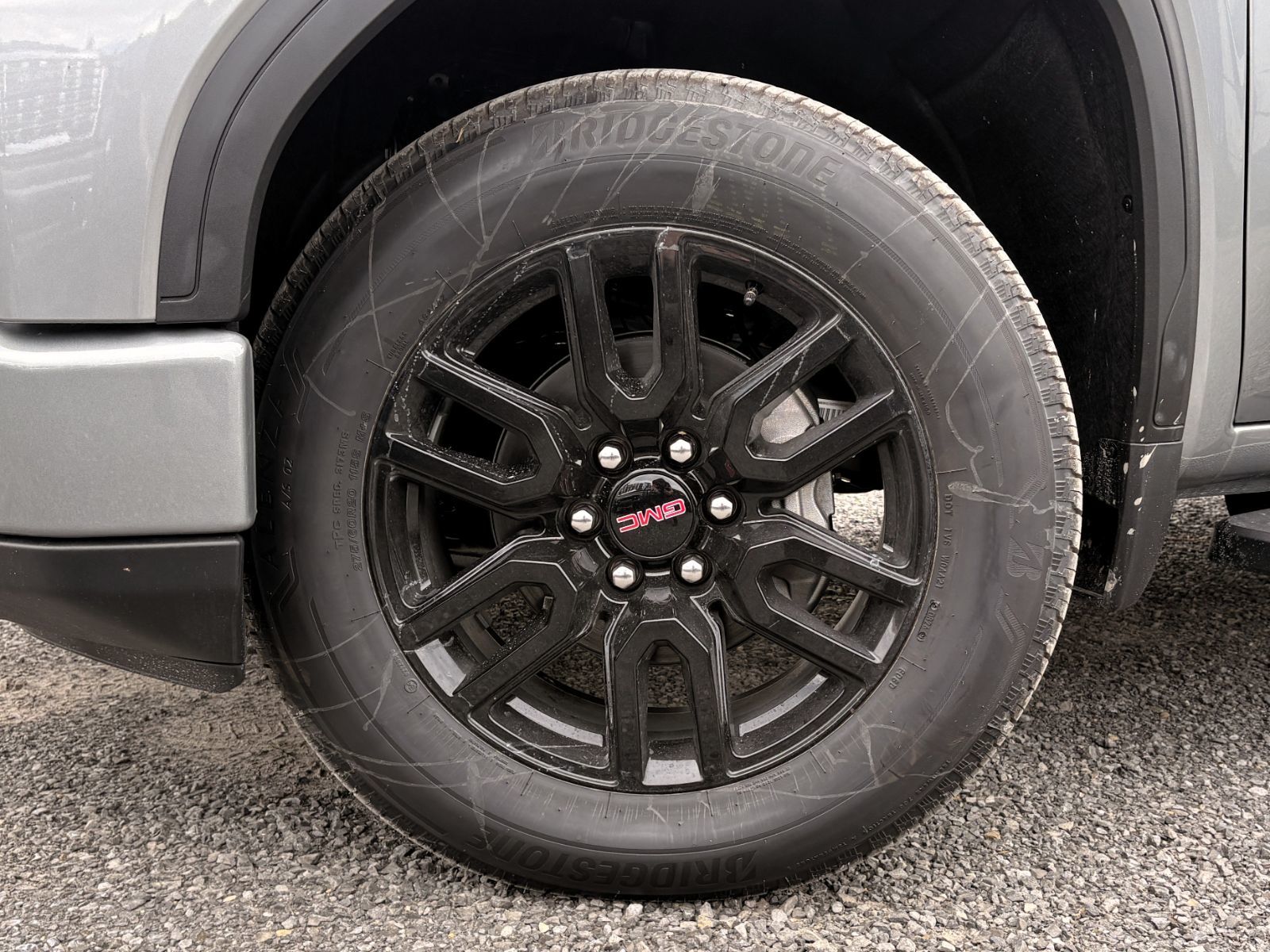 Photo GMC Sierra 1500 ELEVATION 2026 #7