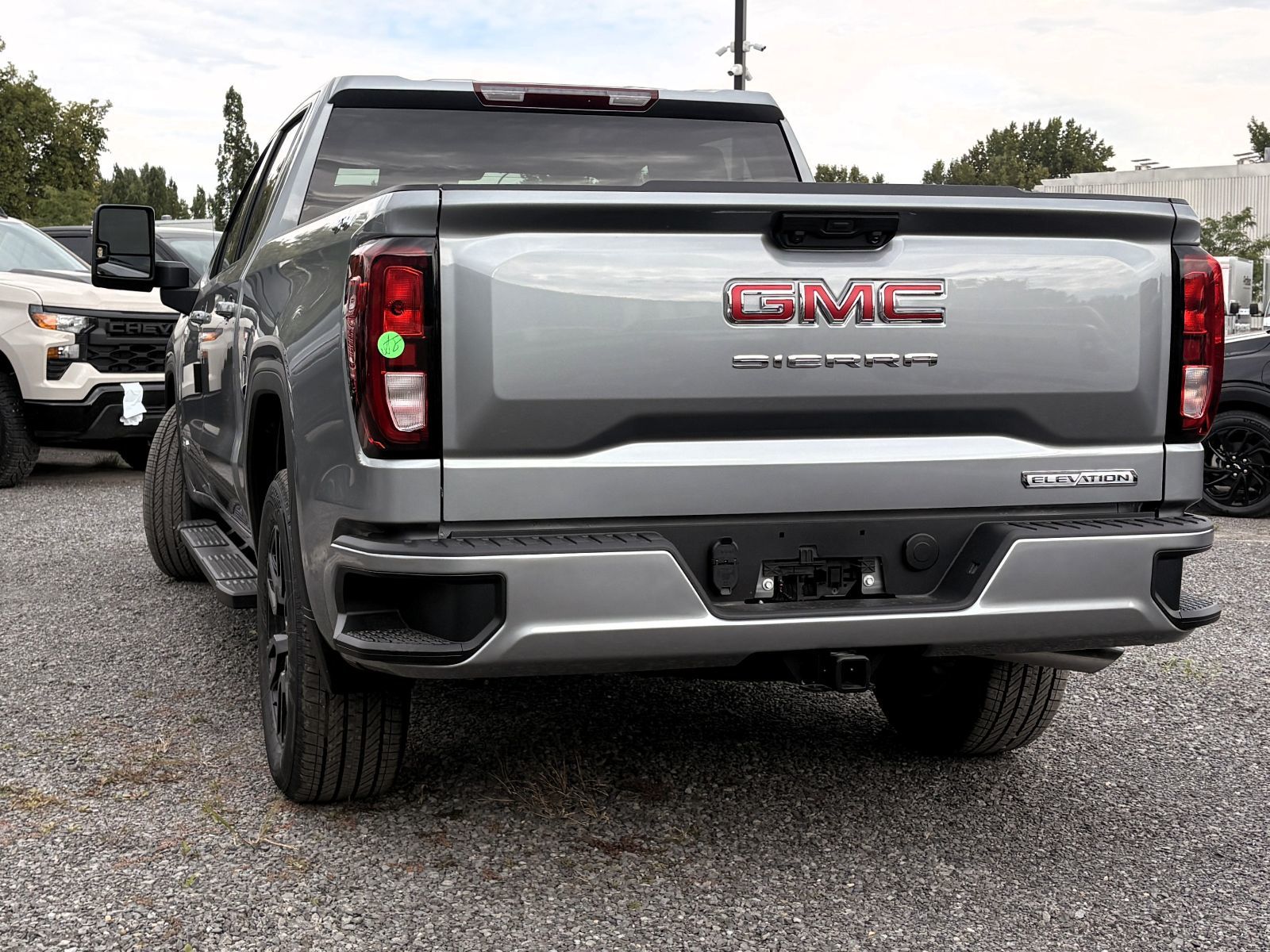 Photo GMC Sierra 1500 ELEVATION 2026 #5