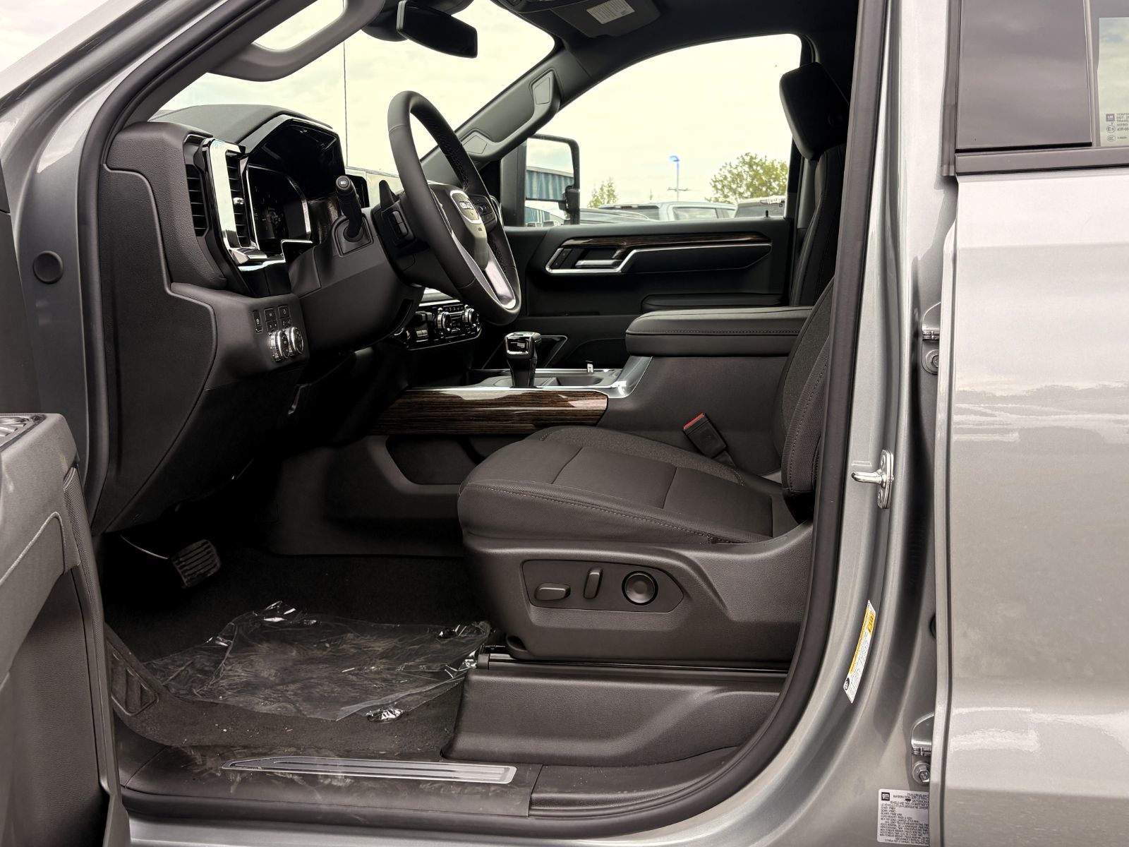 Photo GMC Sierra 1500 ELEVATION 2026 #8