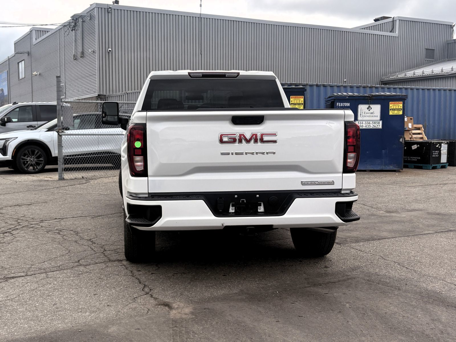 Photo 2026 GMC Sierra 1500 ELEVATION #5