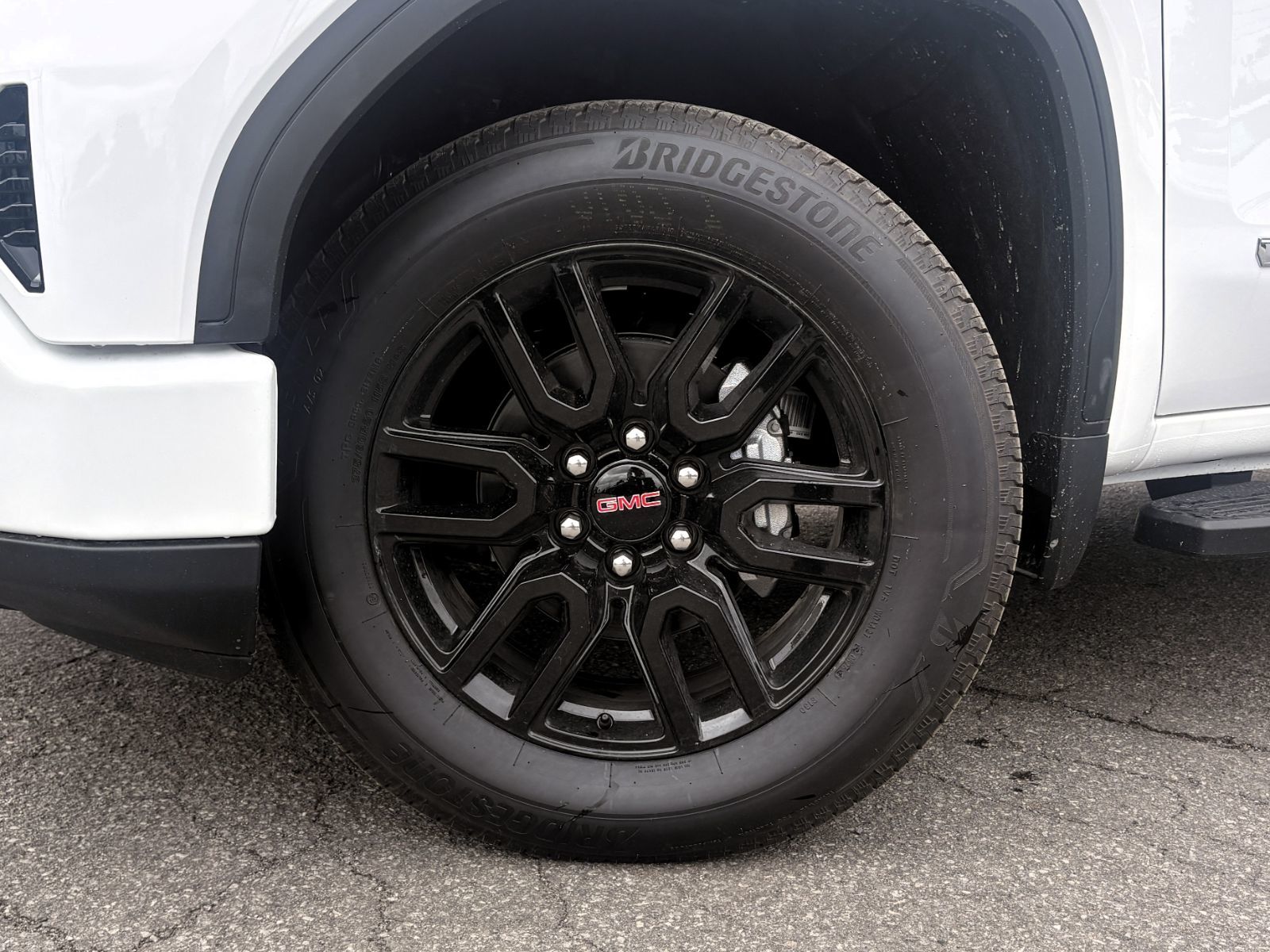 Photo 2026 GMC Sierra 1500 ELEVATION #7