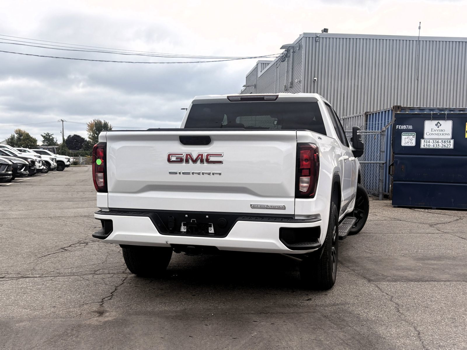 Photo 2026 GMC Sierra 1500 ELEVATION #4