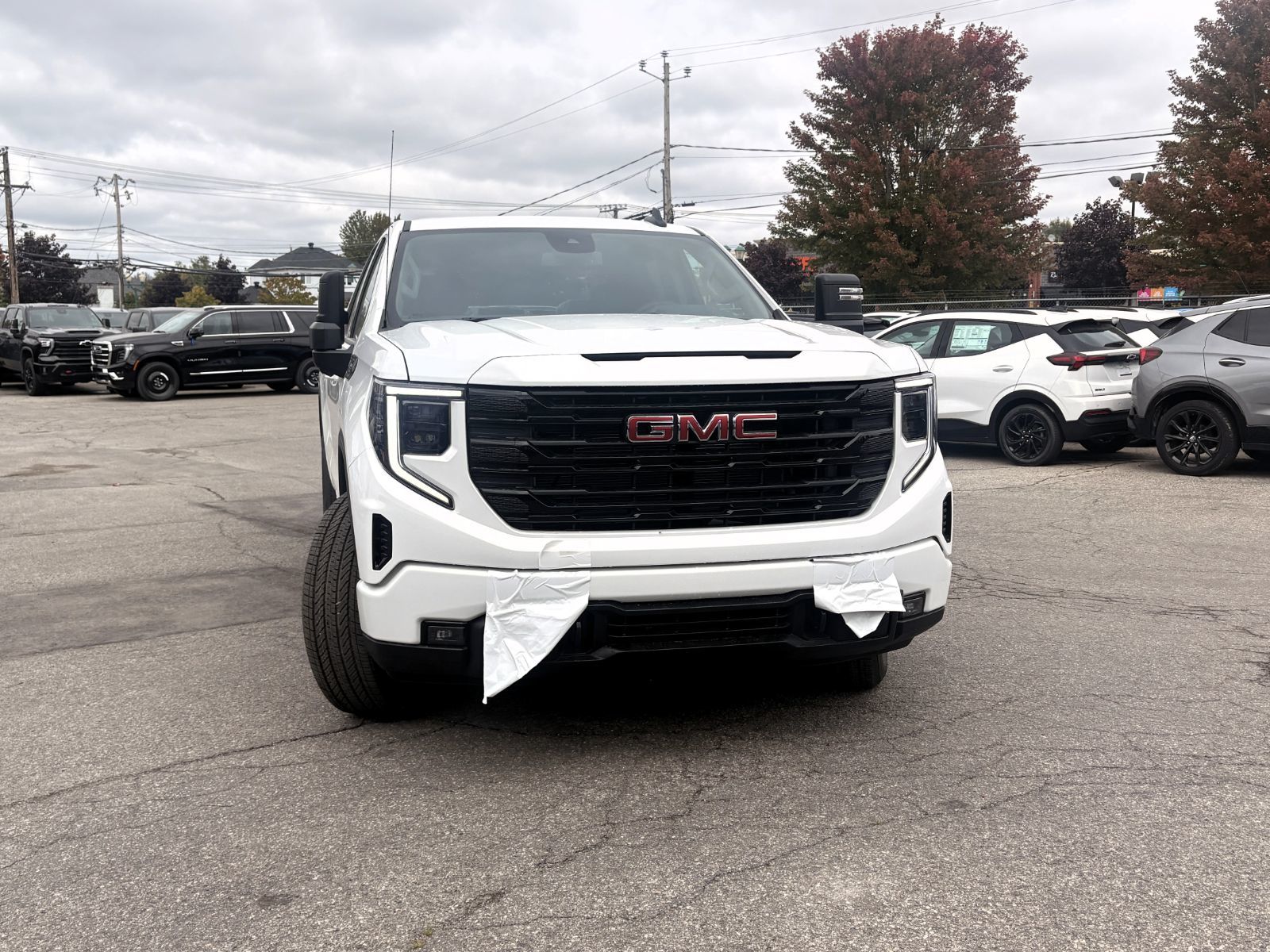 Photo 2026 GMC Sierra 1500 ELEVATION #2