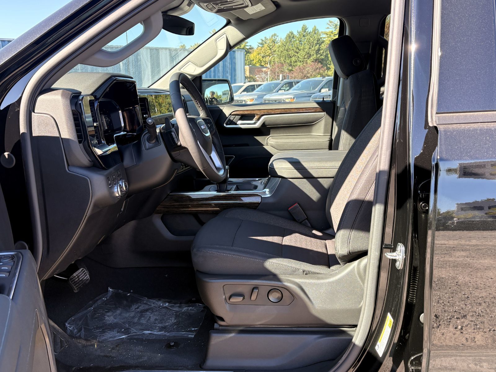 Photo GMC Sierra 1500 ELEVATION 2026 #8