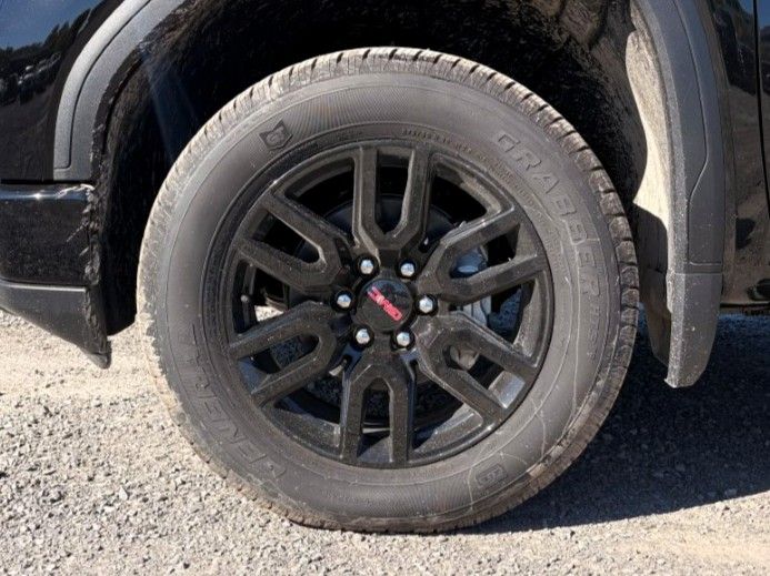 Photo GMC Sierra 1500 ELEVATION 2026 #7
