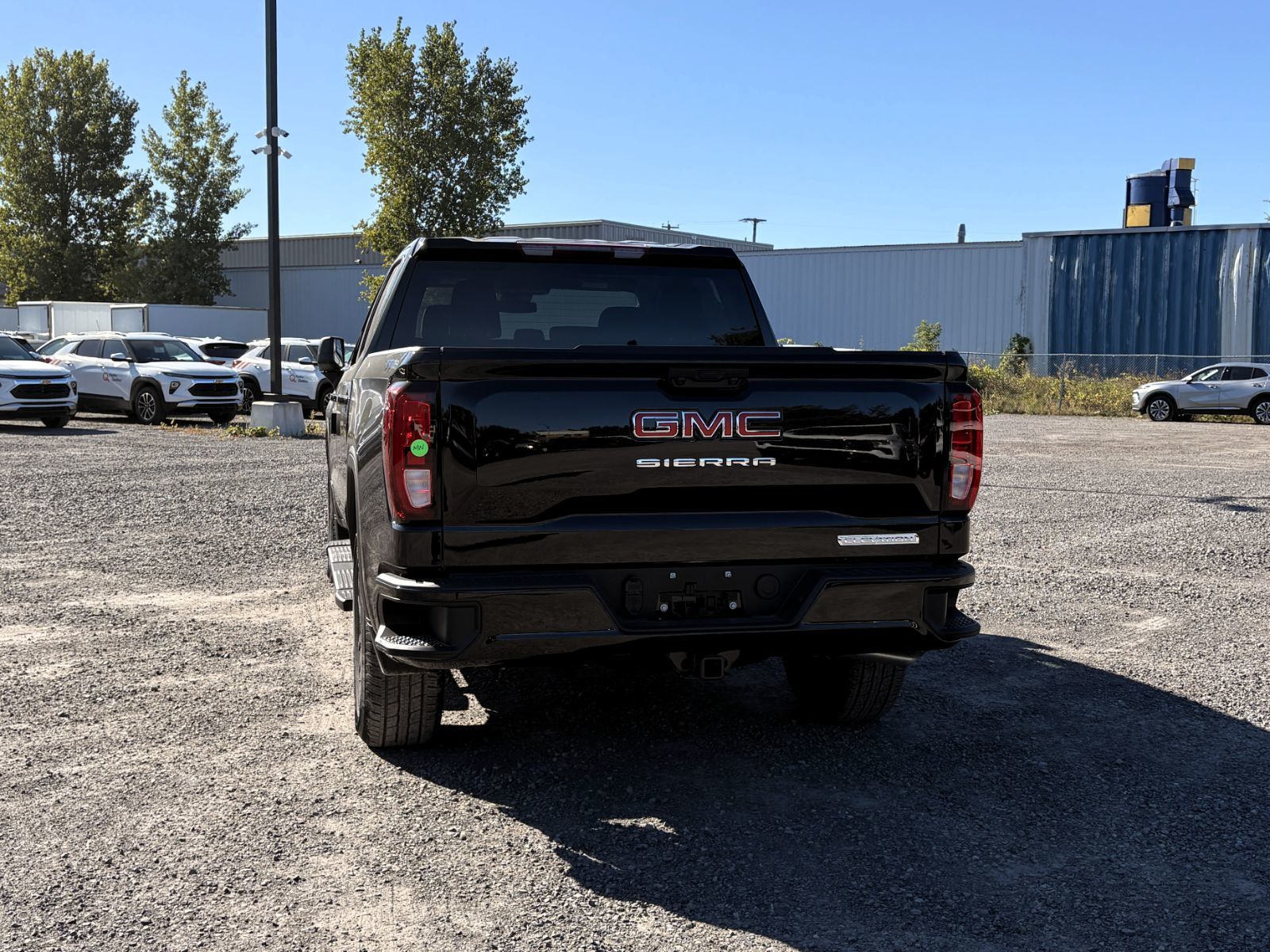Photo GMC Sierra 1500 ELEVATION 2026 #5