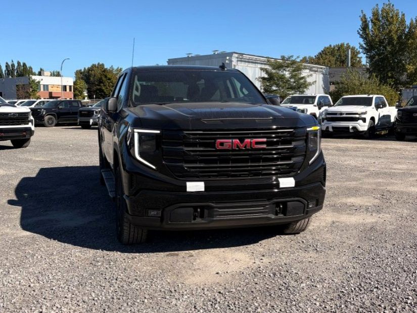 Photo GMC Sierra 1500 ELEVATION 2026 #2