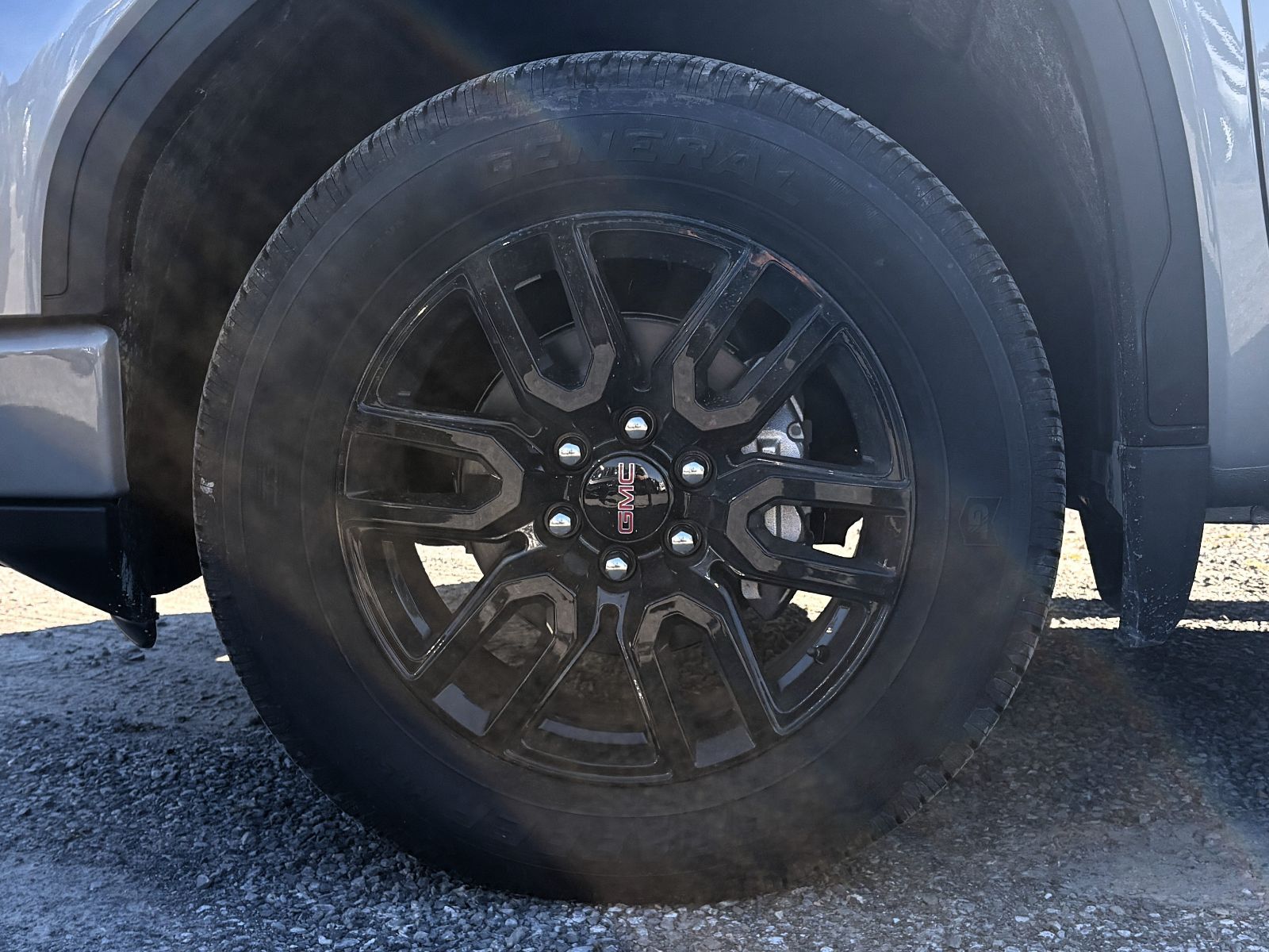 Photo 2026 GMC Sierra 1500 ELEVATION #7