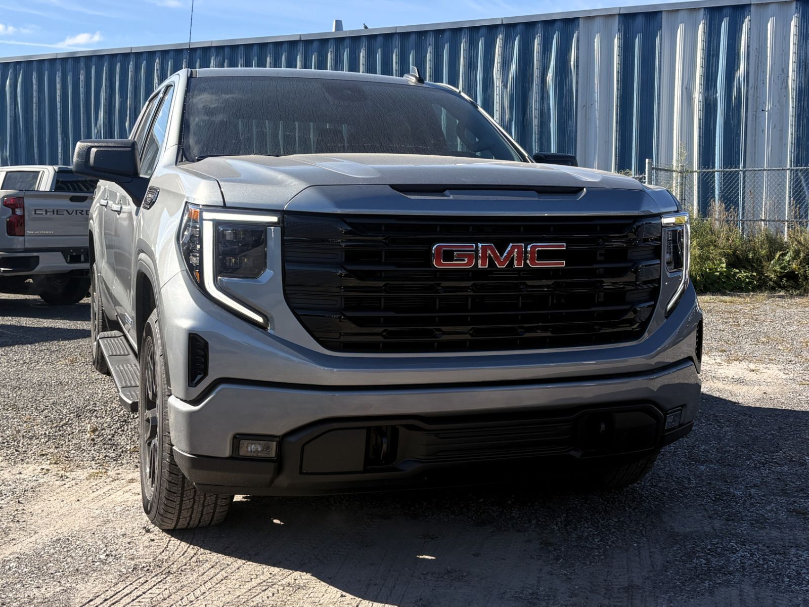 Photo 2026 GMC Sierra 1500 ELEVATION #2