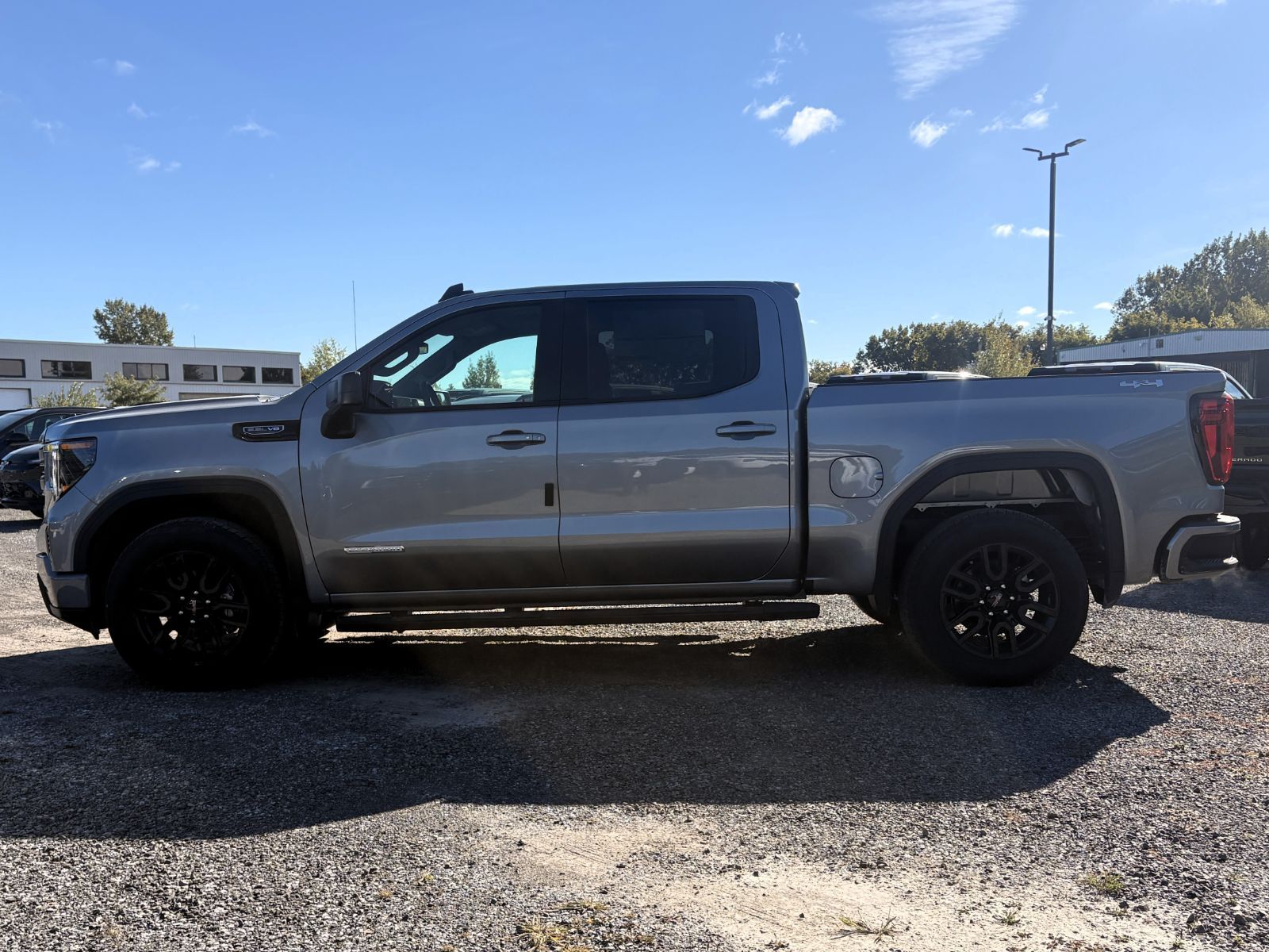 Photo 2026 GMC Sierra 1500 ELEVATION #6